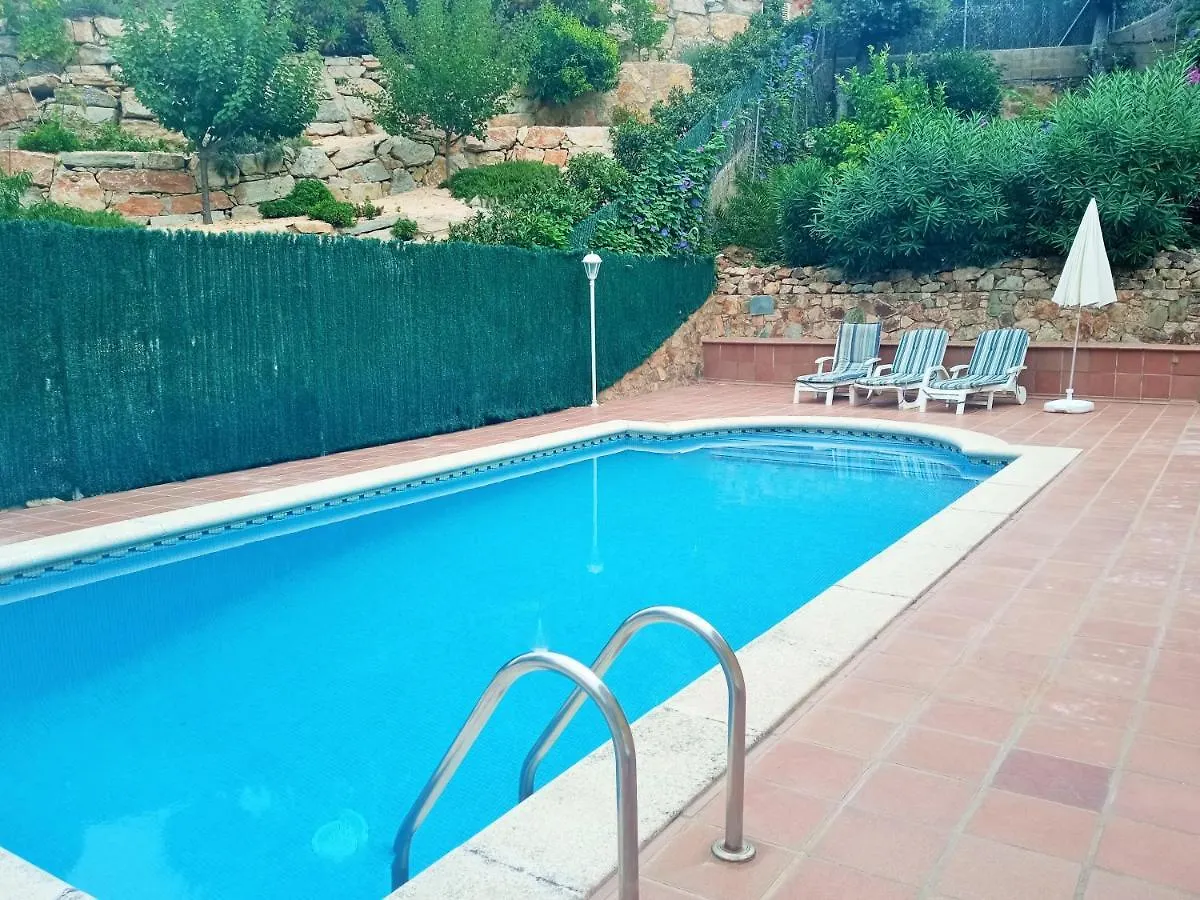 Villa Martina Τόσα ντε Μαρ