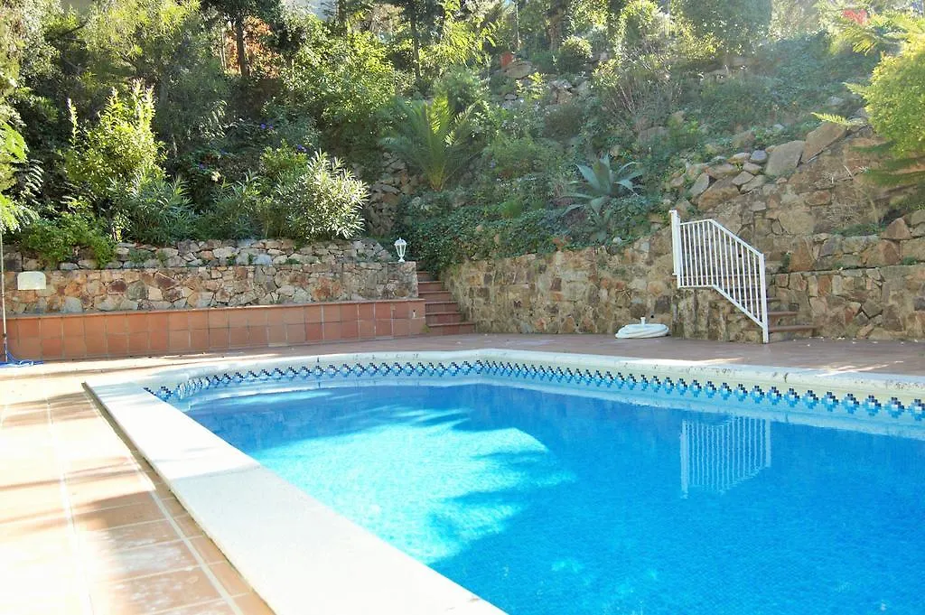 Villa Martina Τόσα ντε Μαρ