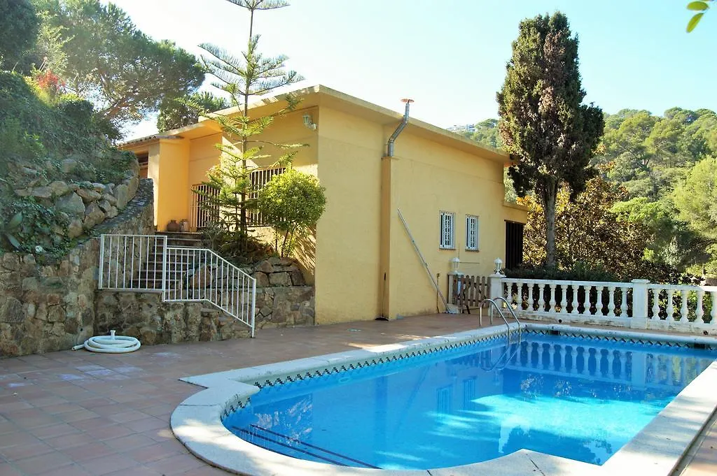 Villa Martina Τόσα ντε Μαρ Ισπανία
