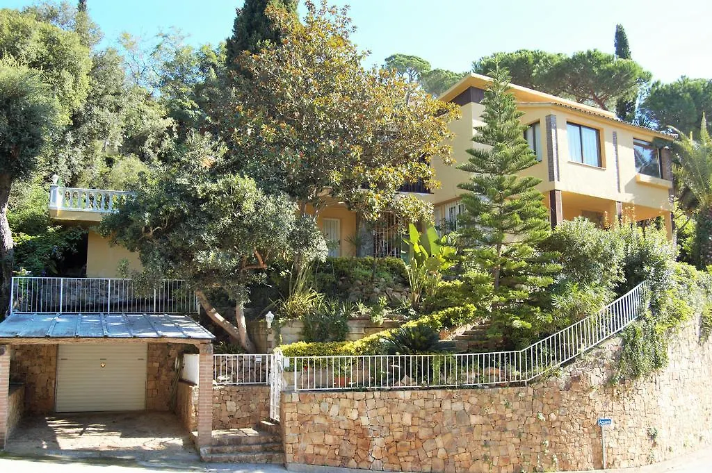 Villa Martina Τόσα ντε Μαρ