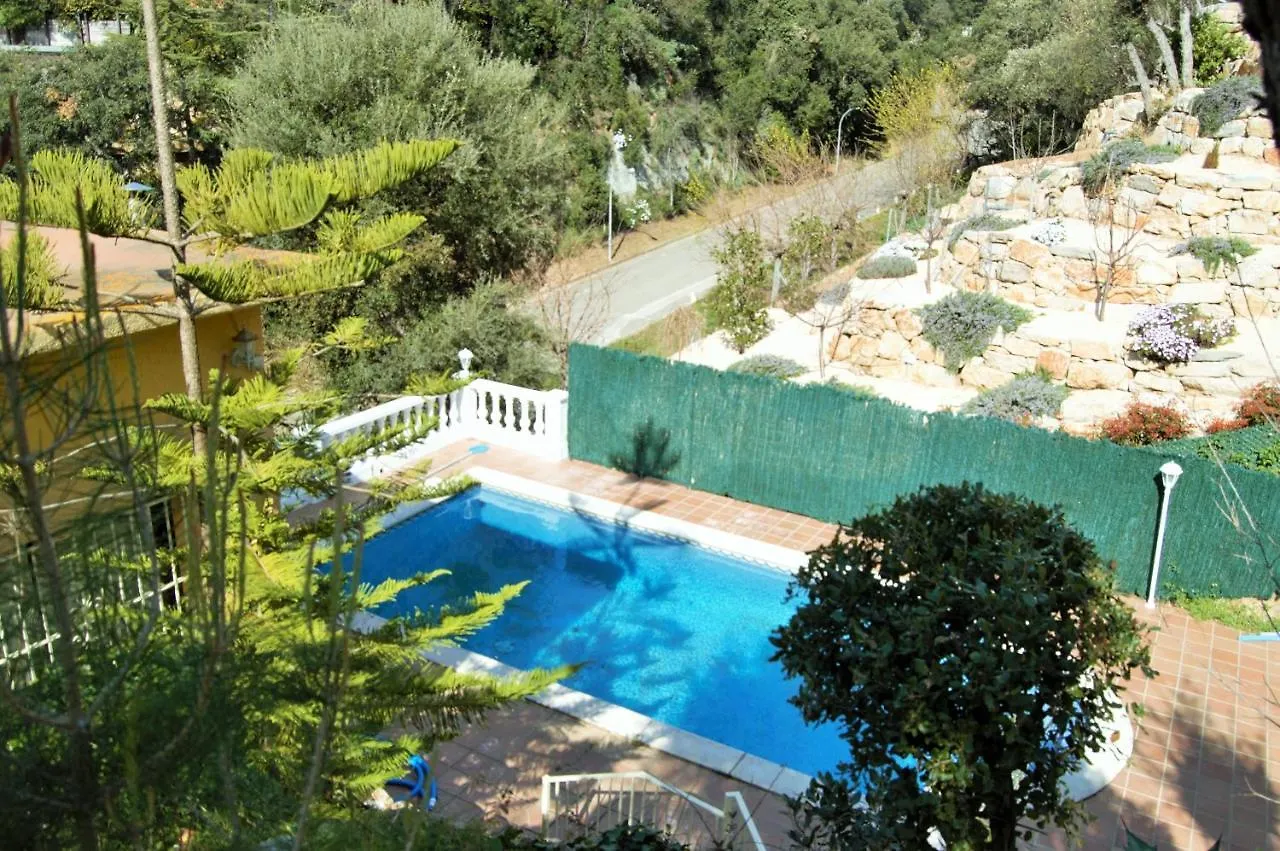 Villa Martina Τόσα ντε Μαρ Ισπανία