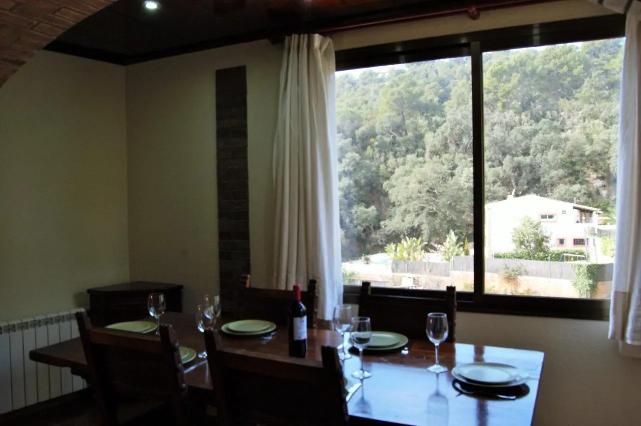 Villa Martina Τόσα ντε Μαρ